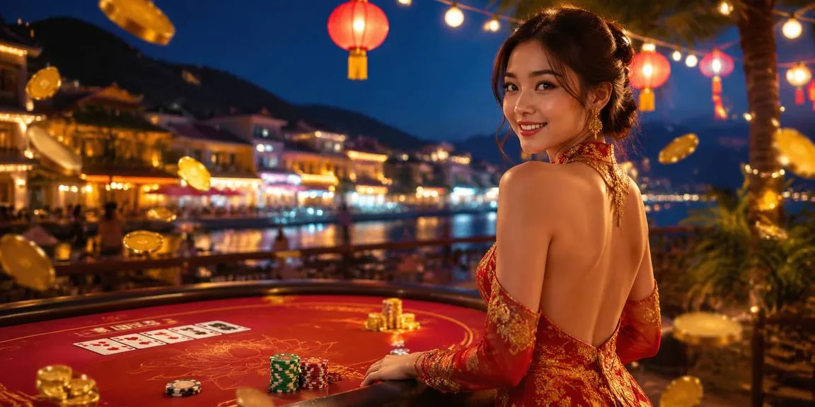 ole77 Việt Nam Sảnh casino